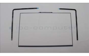 Lenovo 5B30S19103 Bezel L 82WQ FHD Bezel W/Tape