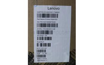 Lenovo 5B30S19109 BEZEL LCD Bezel H 83AL w/lens