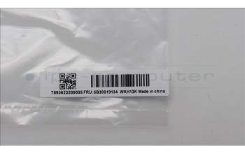 Lenovo 5B30S19134 BEZEL LCD Bezel Mylar C 82Y3 for 3.2K