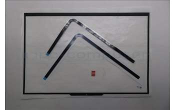 Lenovo 5B30S19244 BEZEL Bezel L 83F5 W/Tape&Rubber*4