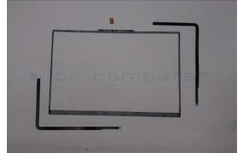 Lenovo 5B30S19249 BEZEL L83LY IPS W/TAPE&Position Rubber*4
