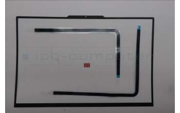 Lenovo 5B30S19252 BEZEL BEZEL L 83LT W/TAPE&RUBBER IPS