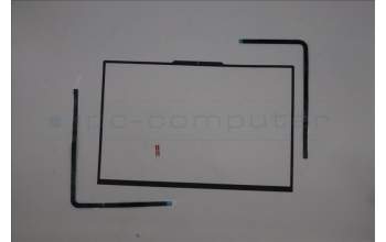 Lenovo 5B30S19259 BEZEL Bezel L 83LU W/Tape&rubber&*4