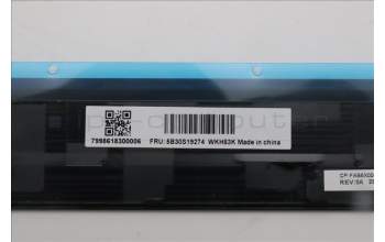 Lenovo 5B30S19274 BEZEL LCD Bezel C 83SC
