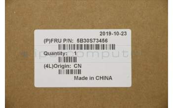 Lenovo 5B30S73456 Skids1.0 INTEL FRU BEZEL E4A0 B BEZEL w/