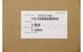Lenovo 5B30S73461 BEZEL B Cover IR BLK L13 Clamshell