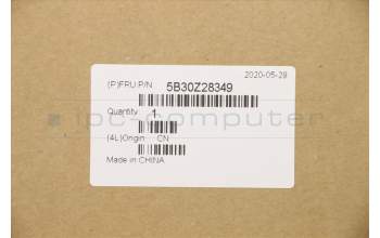 Lenovo 5B30Z28349 LCD Bezel C 82ES_P30_DUCATI