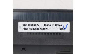 Lenovo 5B30Z38873 BEZEL B COVER MIC SUB ASSY