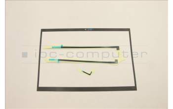 Lenovo 5B30Z38933 BEZEL FRU P14SG3_B_SHEET_W_IR_MIC_ASSY
