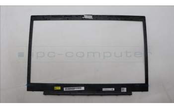Lenovo 5B30Z38953 BEZEL FRU JP6A0_B_COVER_ASSY_N_MIC_U