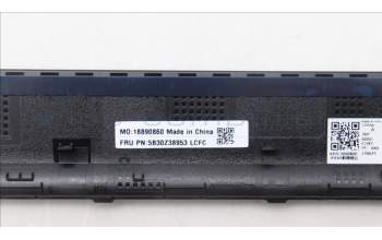 Lenovo 5B30Z38953 BEZEL FRU JP6A0_B_COVER_ASSY_N_MIC_U