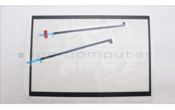 Lenovo 5B30Z39000 BEZEL FRU BEZEL KT6DA_B_SHEET_MIC_ASSY