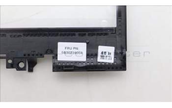 Lenovo 5B30Z39004 FRU BEZEL LCD RGB,K14