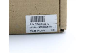 Lenovo 5B40Q59949 FP Bracket W 81AX