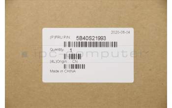 Lenovo 5B40S21993 BRACKET Bracket L 81Y6 K_LOCK_BRK