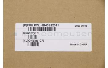 Lenovo 5B40S22011 BRACKET LCD Bracket W 82DE SGY