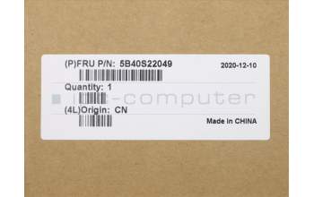 Lenovo 5B40S22049 HDDBracketC20VE2ndSSD2280