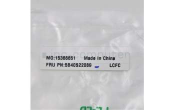 Lenovo 5B40S22089 BRACKET Bracket L 82K0 SUP BRK