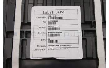 Lenovo 5B40S22111 Bracket H 82QS Pogo