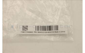 Lenovo 5B40S22139 Bracket C 82S9 Touch pad