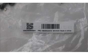 Lenovo 5B40S22418 BRACKET Battery Bracket C 83SG