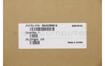 Lenovo 5B40Z68814 BRACKET FRU BRACKET_SSD_BRACKET