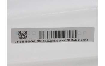 Lenovo 5B40Z68833 FRU BRACKET IO_MB