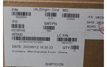 Lenovo 5B40Z68884 BRACKET KP6B0_USB_SUPPORT_BKT