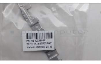 Lenovo 5B40Z68888 BRACKET FRU BRACKET IO Bracket MB K14