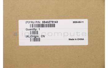 Lenovo 5B40Z75143 BRACKET Type-C_BRKT H 82AT