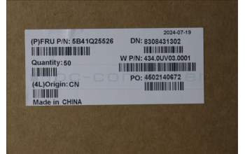 Lenovo 5B41Q25526 BRACKET,CAMERA,SHUTTER,MK