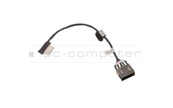 5C10G89487 Original Lenovo Stromversorgungsbuchse inkl. Kabel