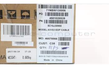 Lenovo 5C10J30955 CABLE EDP Cable C U31-70