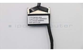 Lenovo CABLE lvds cable+Kamerakabel 3N 80R9 für Lenovo IdeaPad 100S-14IBR (80R9)