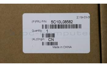 Lenovo 5C10L08582 Lvds cable+Kamerakabel 3N 80S6