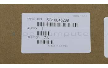 Lenovo 5C10L45289 CABLE DC IN Cable C 80TK
