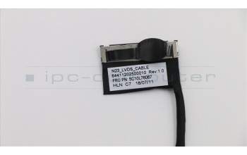 Lenovo 5C10L76067 Displaykabel 3N 80UR