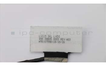 Lenovo Displaykabel Cable W 80TL für Lenovo V110-15ISK (80TL)