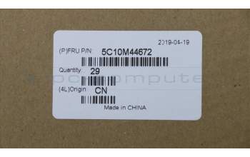 Lenovo 5C10M44672 DC-IN Cable W 80TF