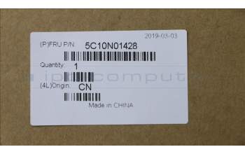 Lenovo 5C10N01428 CABLE FHD Displaykabel YF 80SG