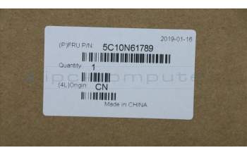 Lenovo 5C10N61789 Displaykabel Cable FHD B 80XF