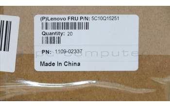 Lenovo 5C10Q15251 CABLE Fingerprint to MB Cable B 81B5