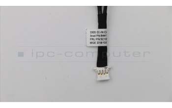 Lenovo 5C10R07521 CABLE DC-IN Cable 3N 81F4