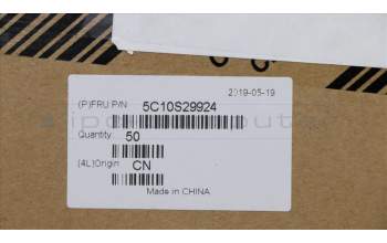 Lenovo 5C10S29924 CABLE USB Board_FFC H 81NE