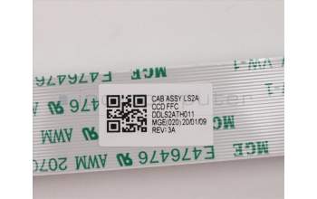 Lenovo 5C10S30022 CABLE Kamerakabel Q 82AA FFC