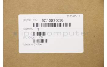 Lenovo 5C10S30026 Displaykabel CABLE Q 82A1 FHD