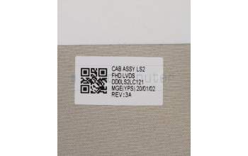 Lenovo 5C10S30026 Displaykabel CABLE Q 82A1 FHD