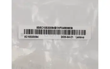 Lenovo 5C10S30094 CABLE FunctionBoardCable B 82B840PIN