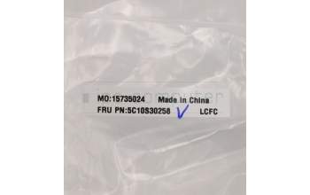 Lenovo 5C10S30258 CABLE Kamerakabel L 82NH