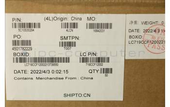 Lenovo 5C10S30294 CABLE EDP Cable L20YN for IR